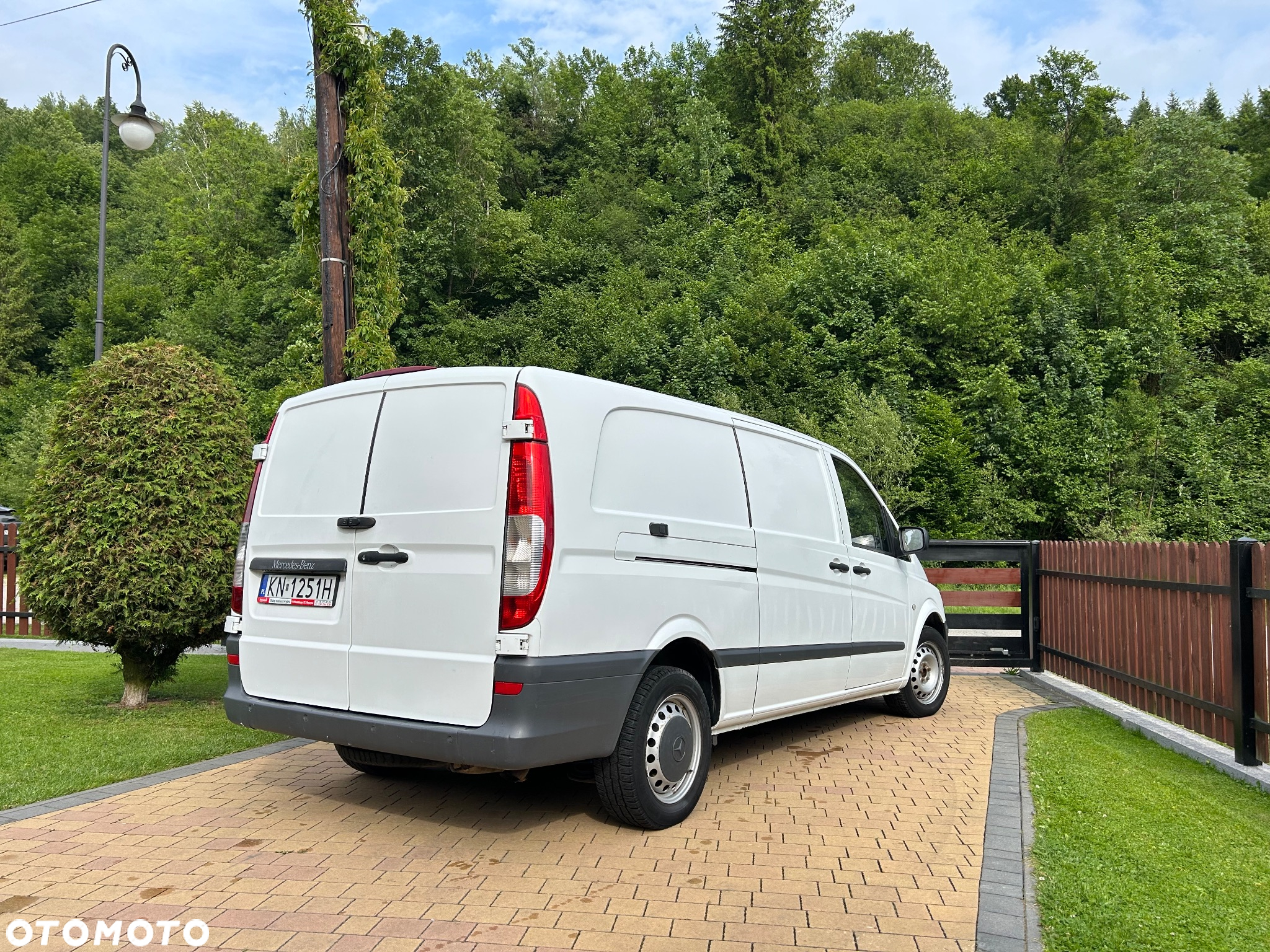Mercedes-Benz Vito - 7