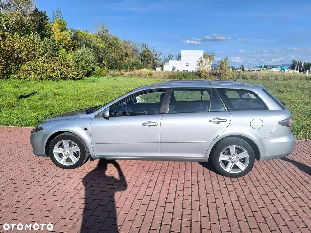 Mazda 6 2.0 Exclusive - 2