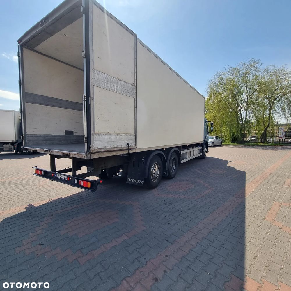 Volvo FE 6XR - 7