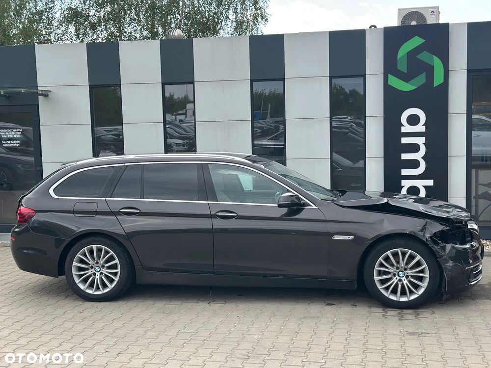 BMW Seria 5 - 5