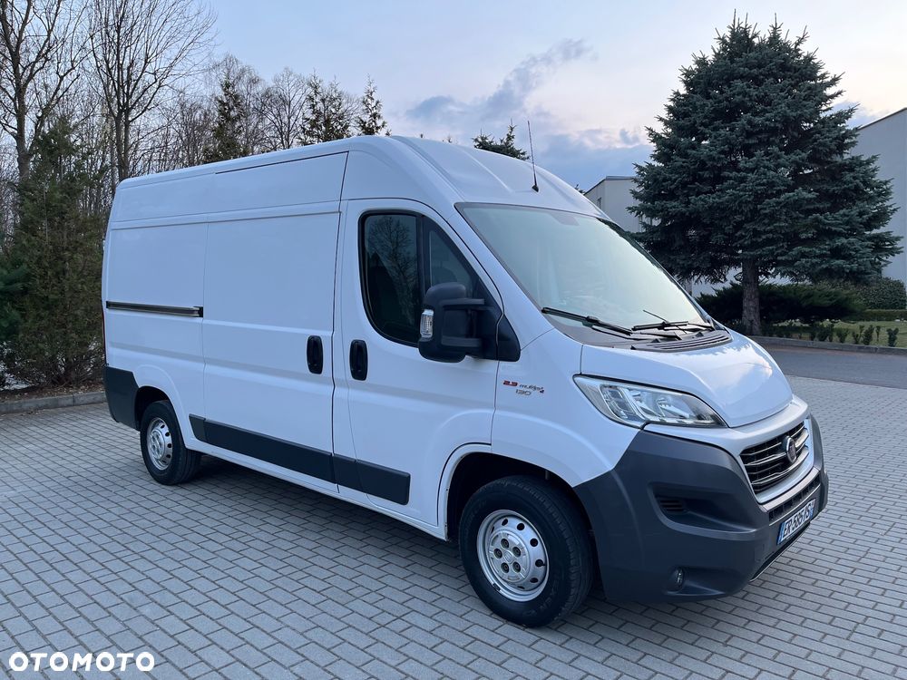 Fiat Ducato - 1