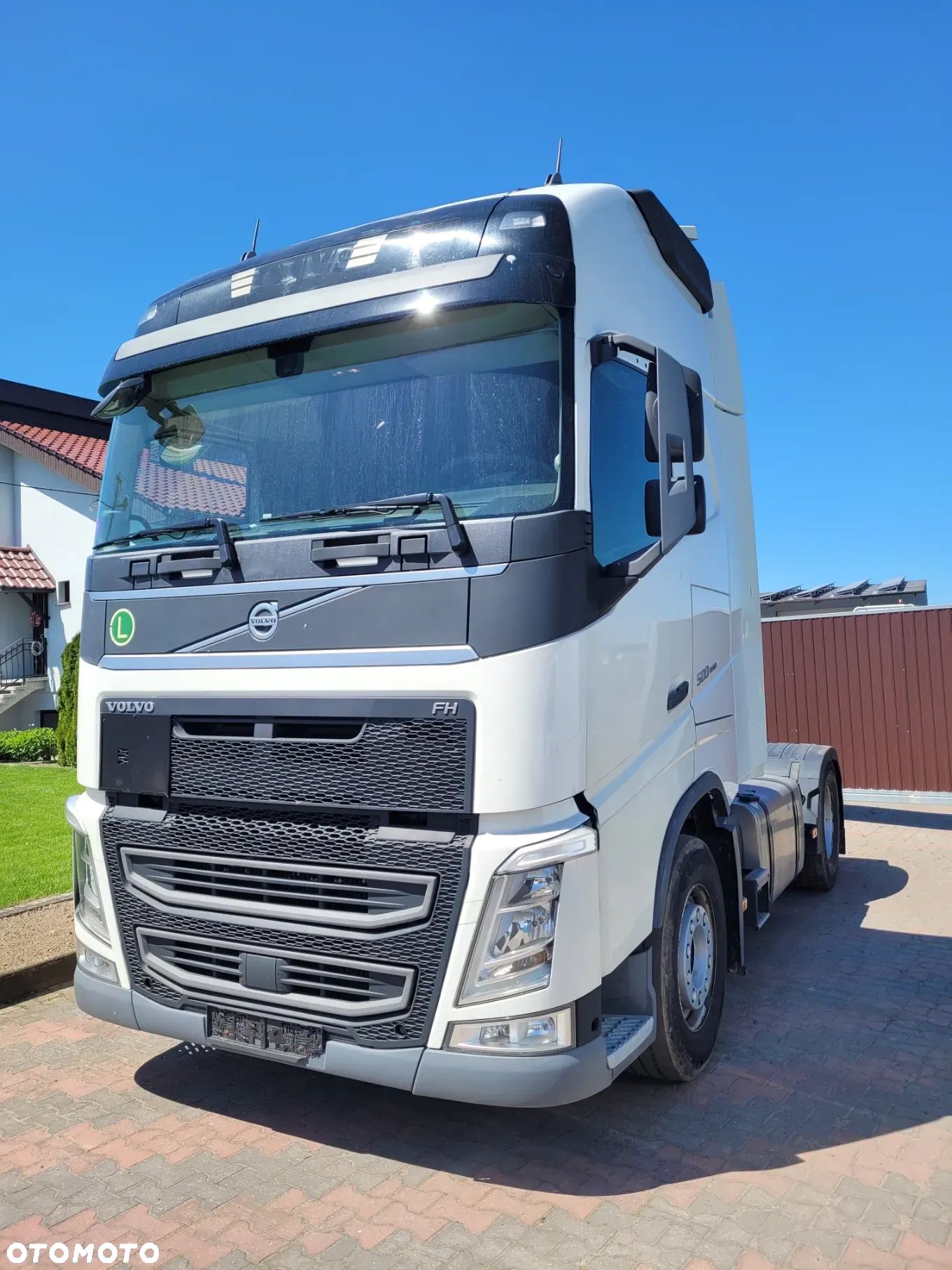 Volvo FH500 - 1