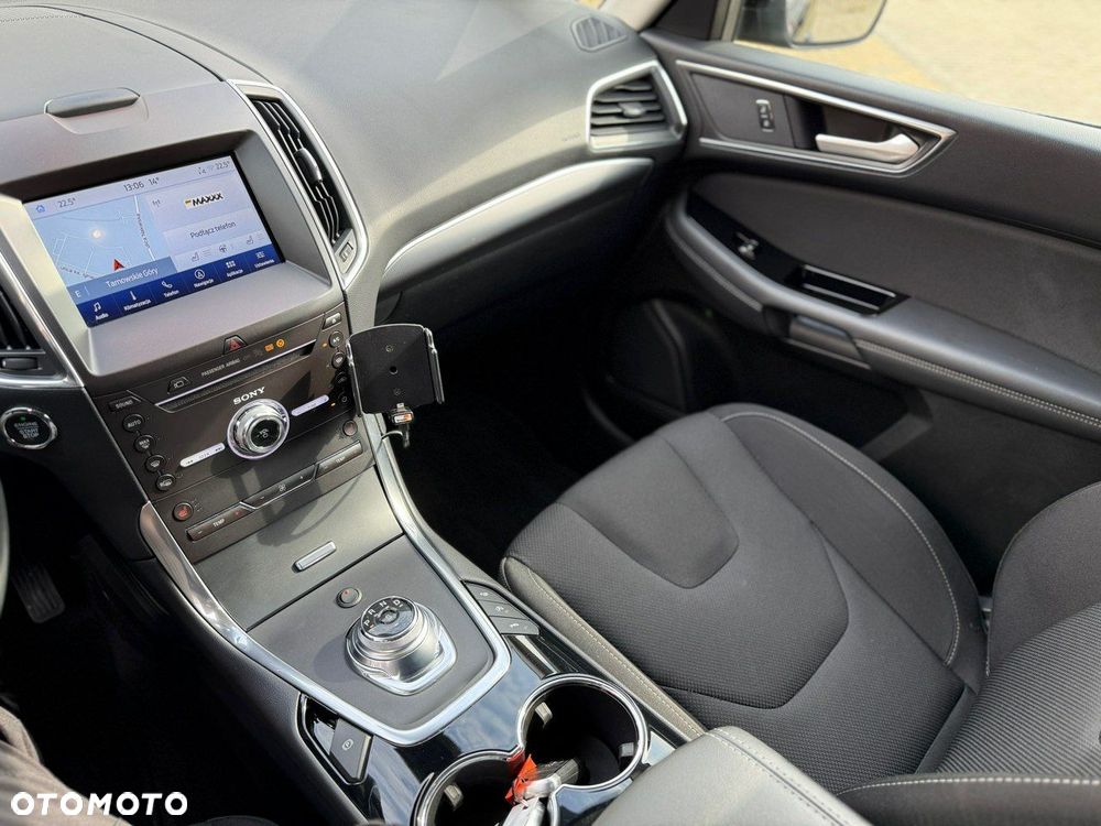 Ford S-Max 2.0 EcoBlue Titanium - 20