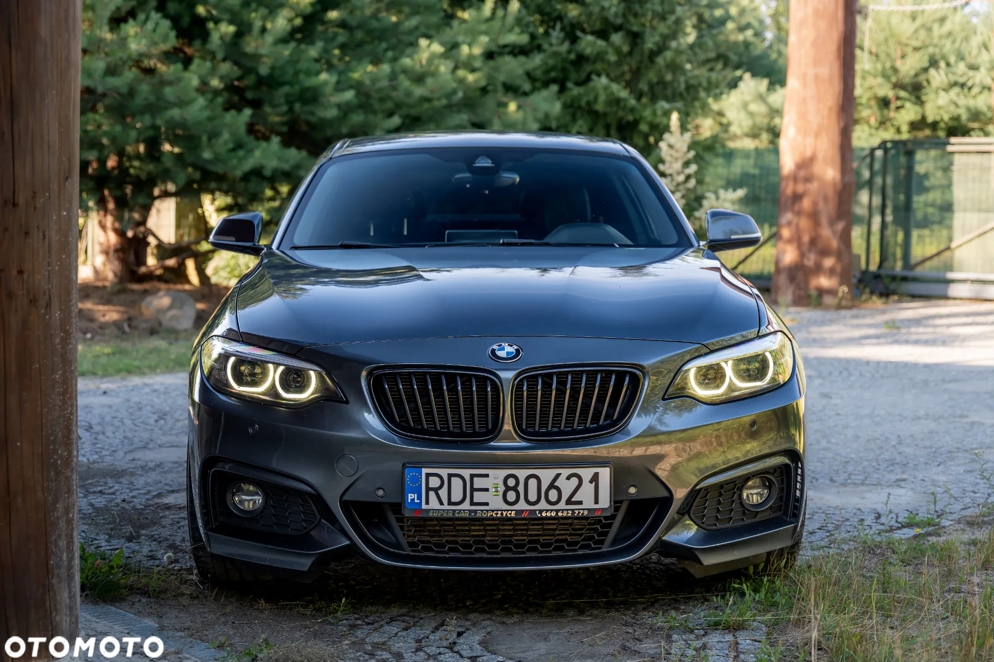 BMW Seria 2 220d M Sport - 22