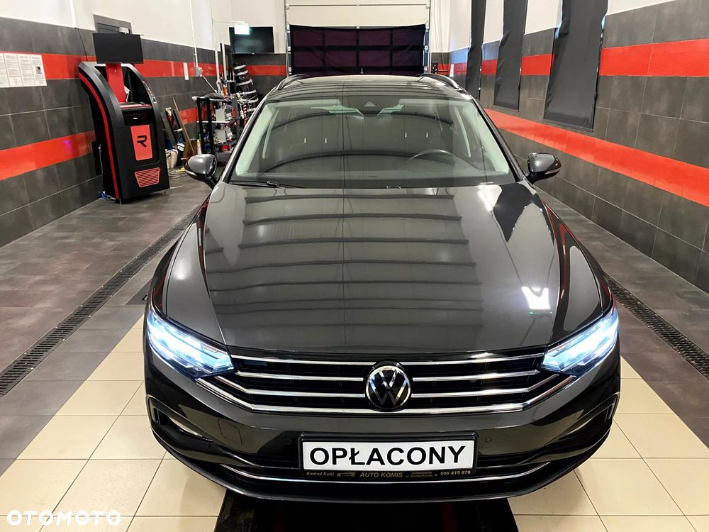 Volkswagen Passat 2.0 TDI EVO Elegance DSG - 5