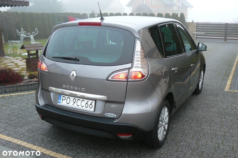 Renault Scenic dCi 110 EDC Dynamique - 8