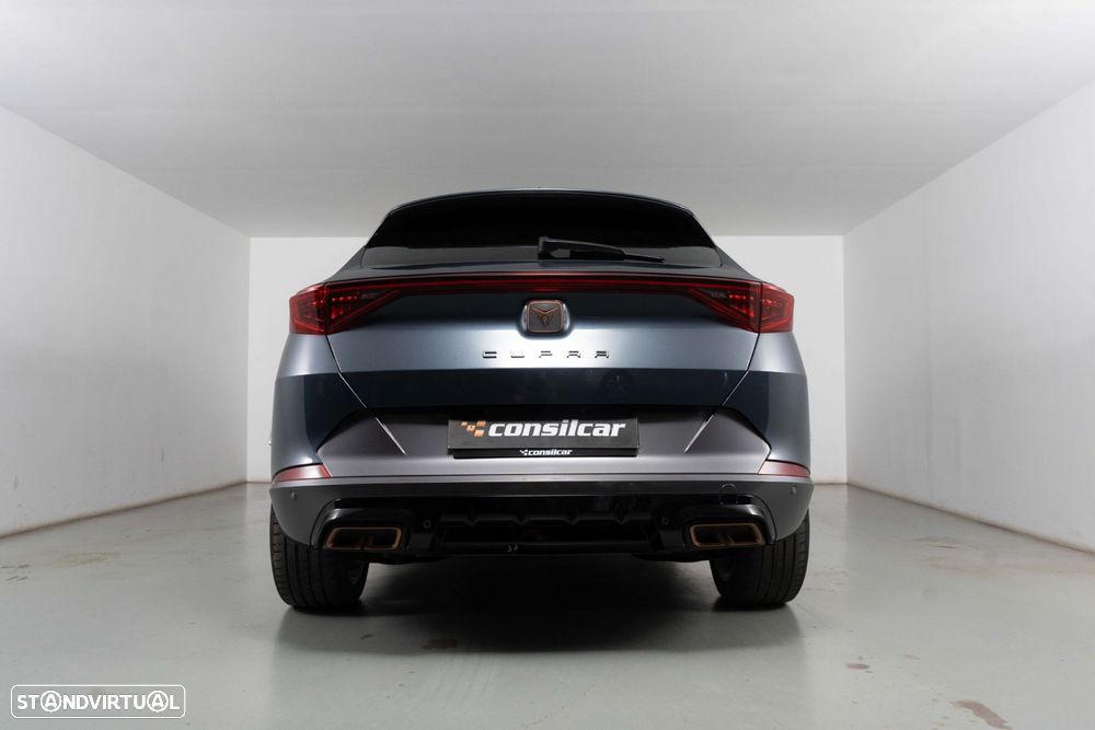 Cupra Formentor 1.4 e-Hybrid Sport DSG - 5