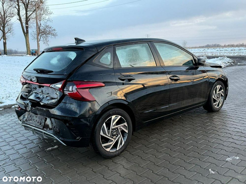 Hyundai i20 1.0 T-GDI Comfort - 4