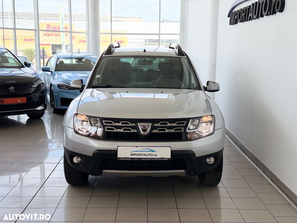 Dacia Duster TCe 125 4x2 Laureate - 3