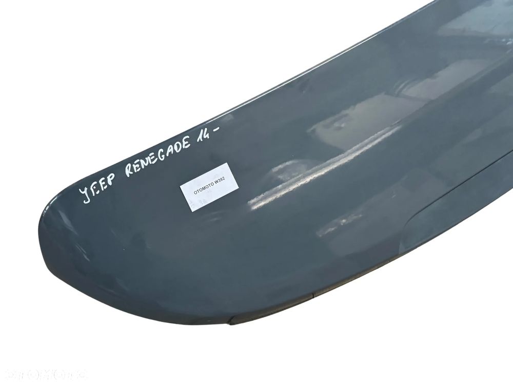 JEEP RENEGADE 2014- LOTKA SPOILER KLAPY TYŁ UŻYWANE OE 735578408 - 2
