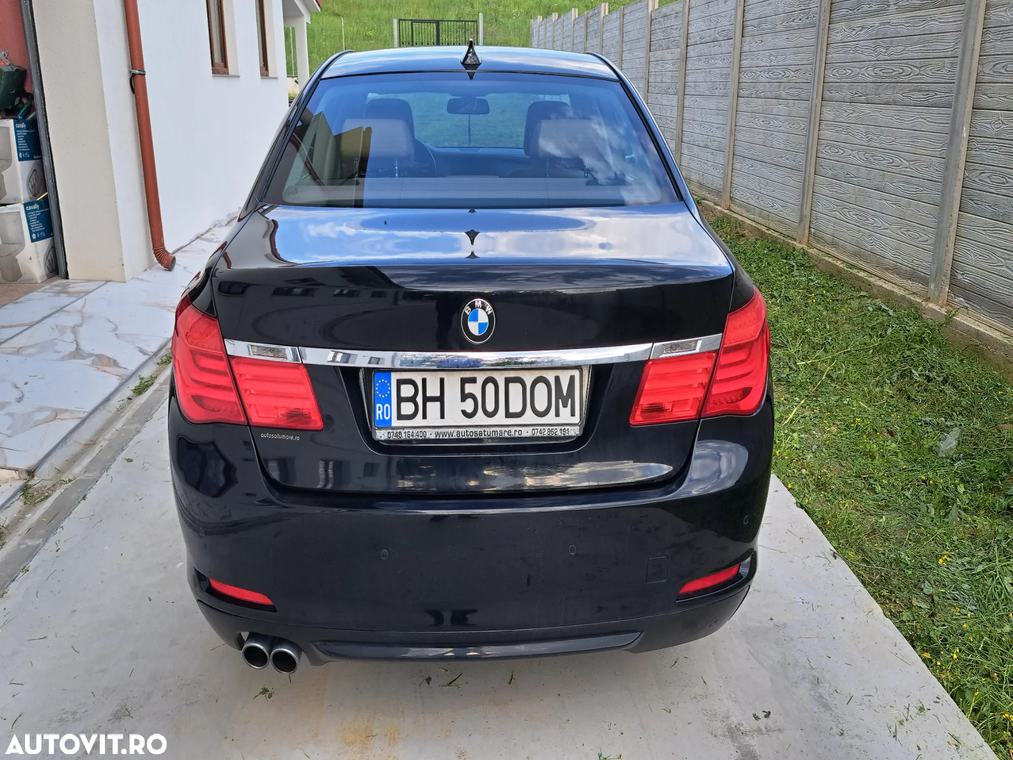 BMW Seria 7 730d - 5