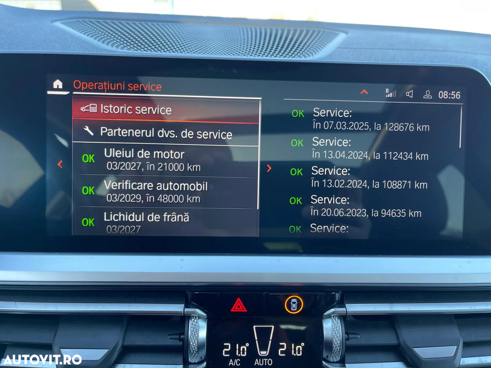 BMW Seria 3 320d xDrive AT - 18