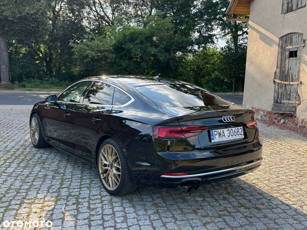 Audi A5 Sportback 1.4 TFSI Sport S tronic - 26