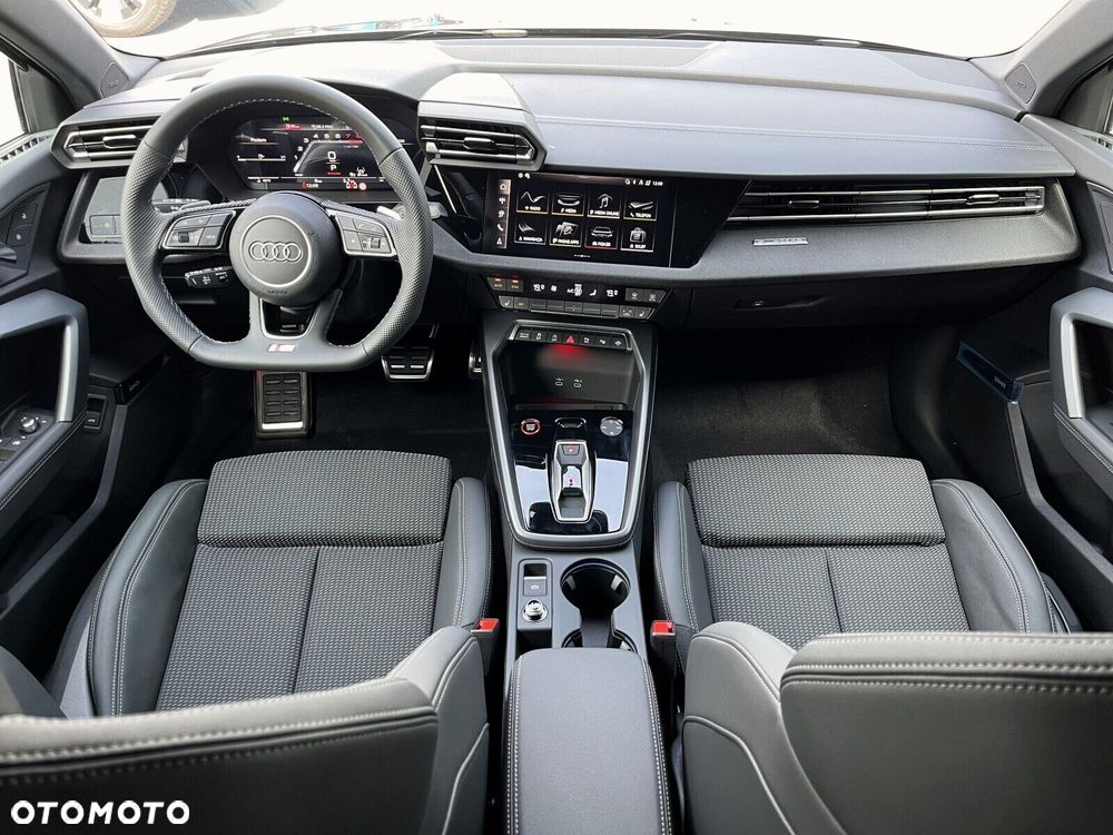 Audi S3 Limousine - 13