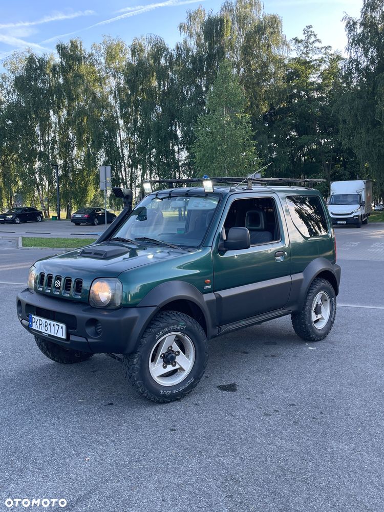 Suzuki Jimny 1.5 JLX / Comfort diesel - 1