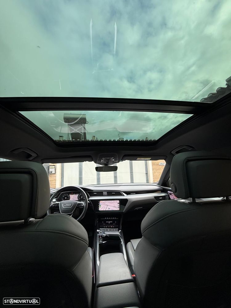 Audi e-tron Sportback 55 quattro S line - 3