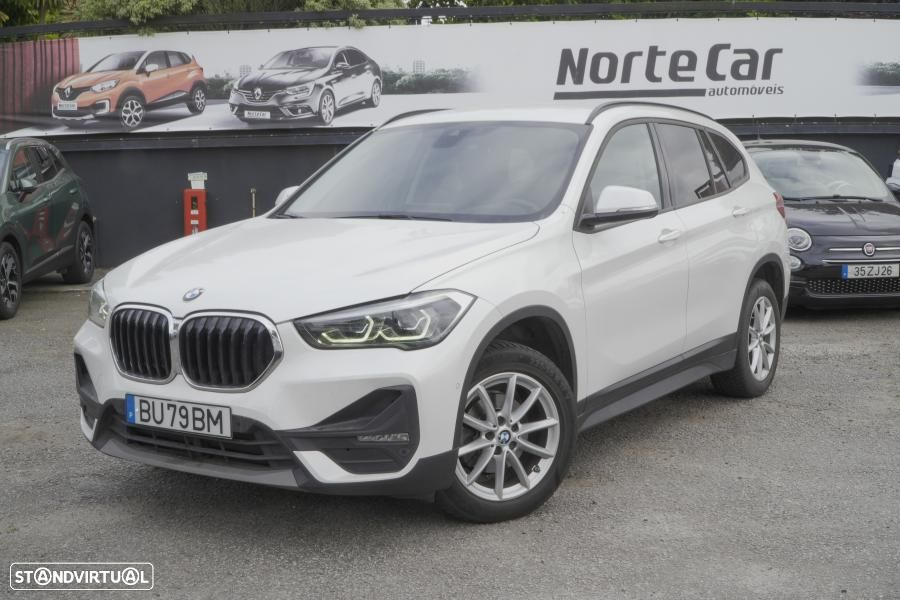 BMW X1 16 d sDrive Advantage - 2