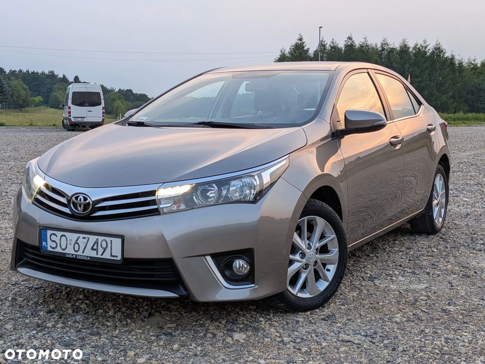 Toyota Corolla 1.6 Prestige EU6 - 11