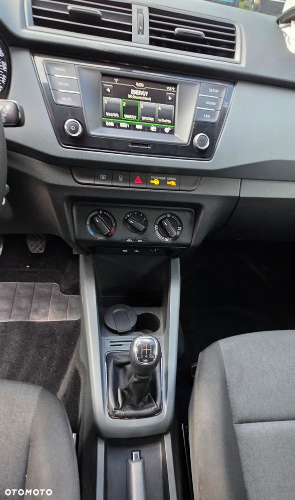 Skoda Fabia 1.0 MPI Ambition - 15