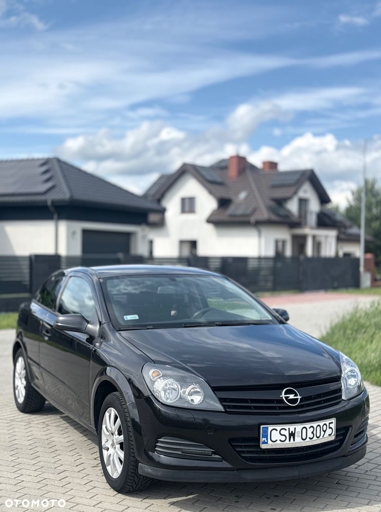 Opel Astra 1.4 Enjoy - 6