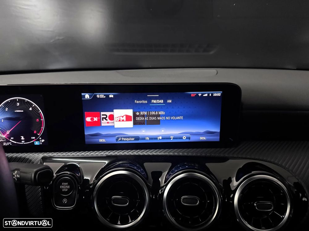 Mercedes-Benz CLA 180 d Shooting Brake Progressive Aut. - 15