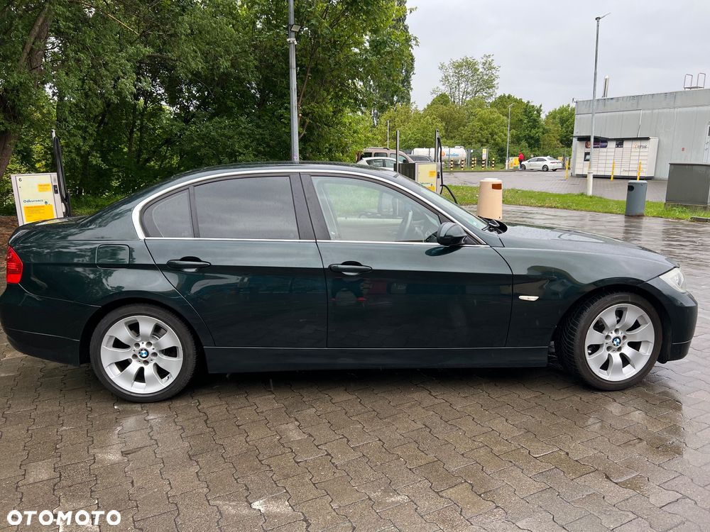 BMW Seria 3 - 4