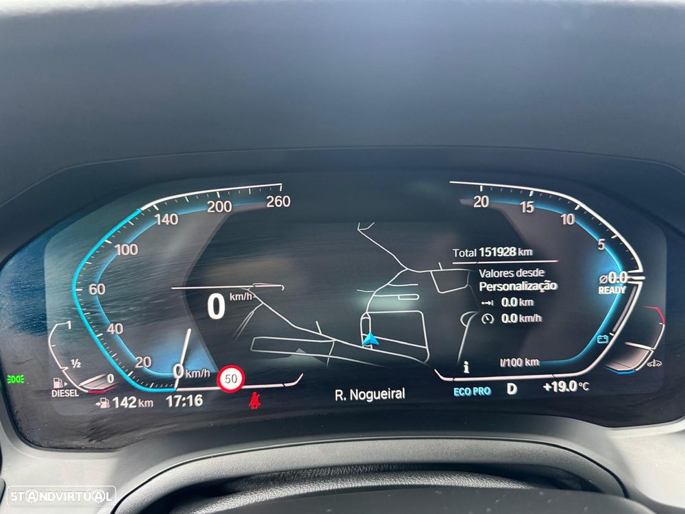 BMW 318 d Auto - 6