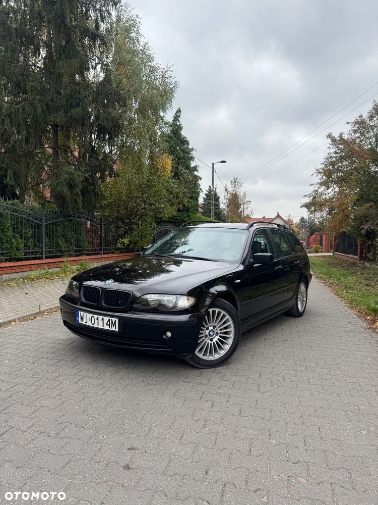 BMW 3 Series 2003 photo 2