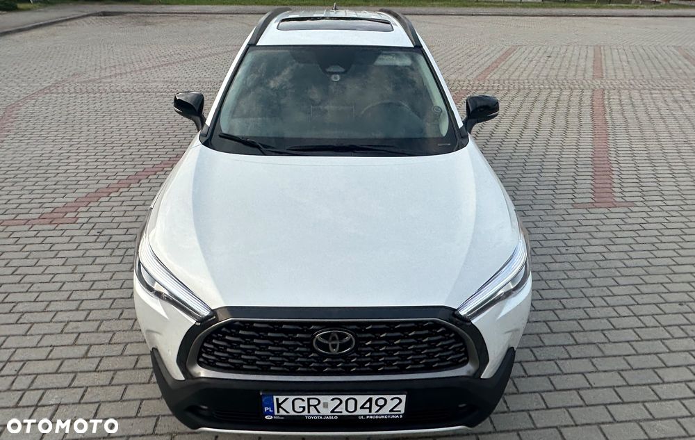 Toyota Corolla Cross - 9