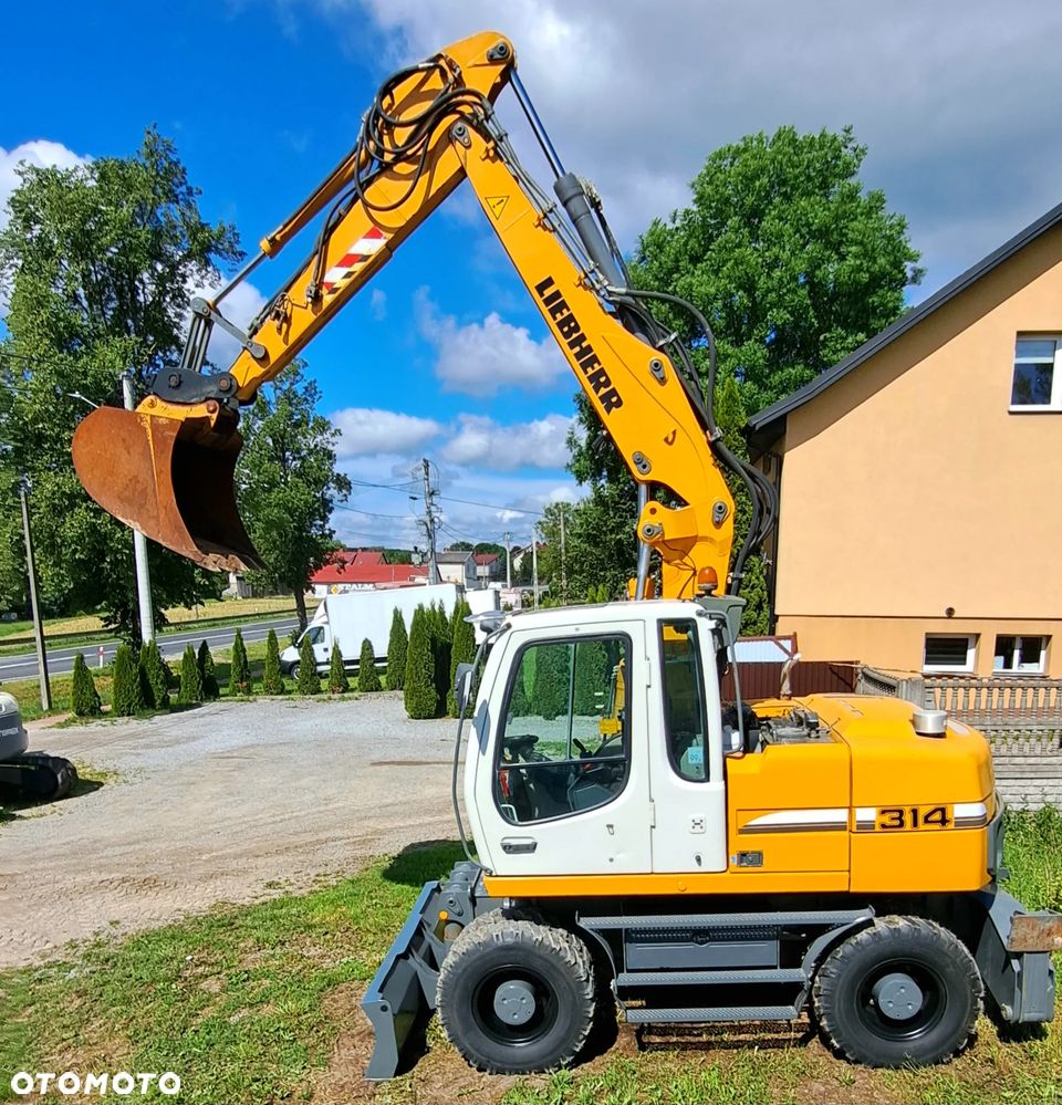 Liebherr 314 Litronik - 34