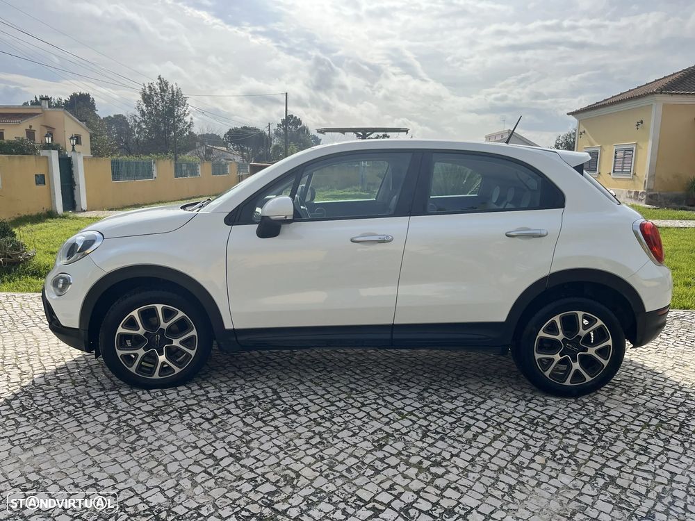 Fiat 500X 1.3 MJ City Cross J18 - 2
