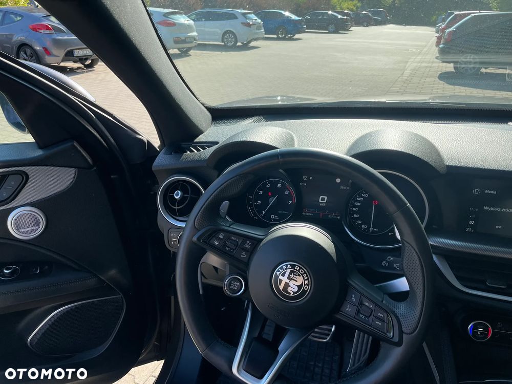 Alfa Romeo Stelvio 2.0 Turbo Veloce Q4 - 10