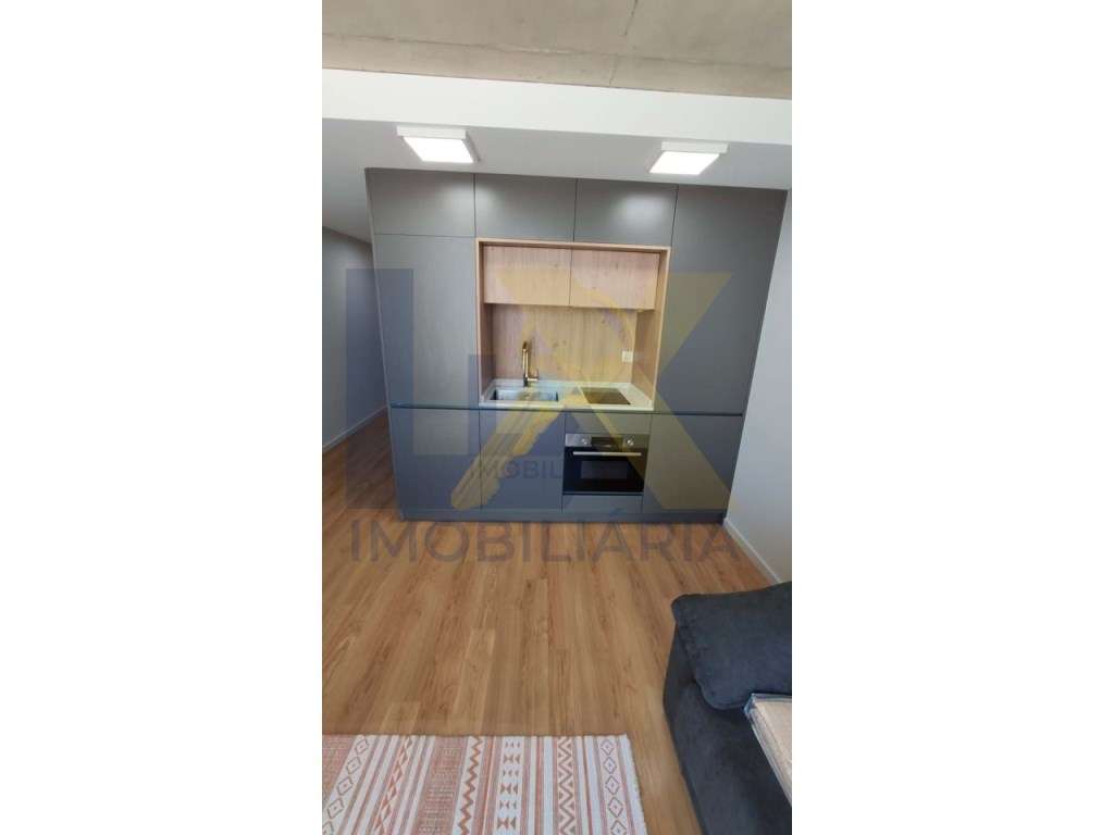 Apartamento T0+1 para Arrendamento no Centro de Aveiro! - Grande imagem: 5/9