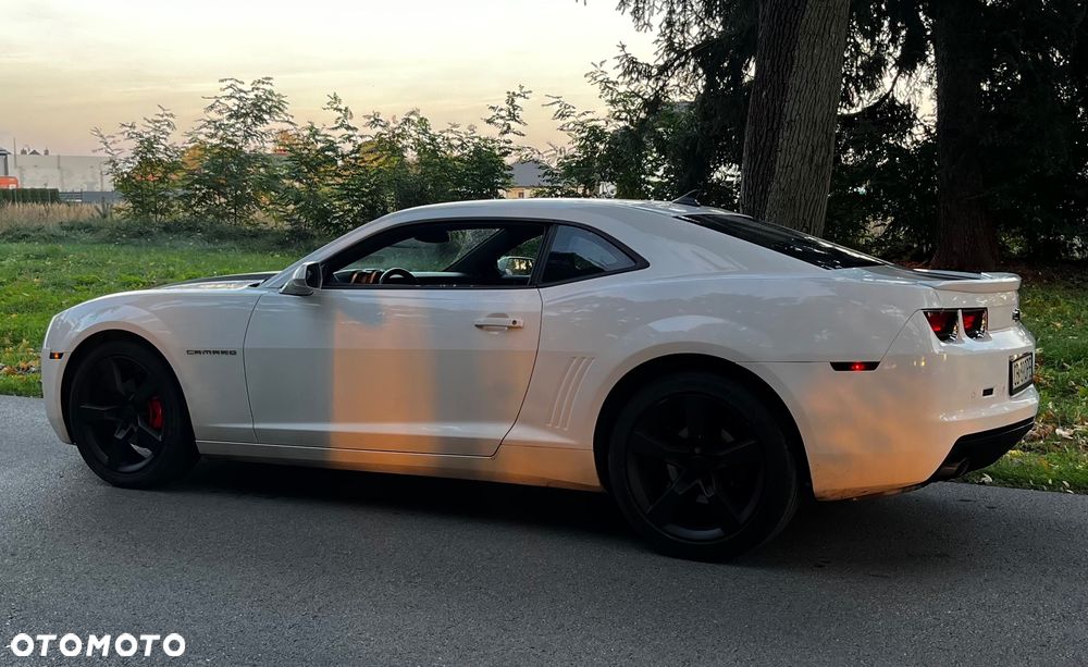 Chevrolet Camaro - 4
