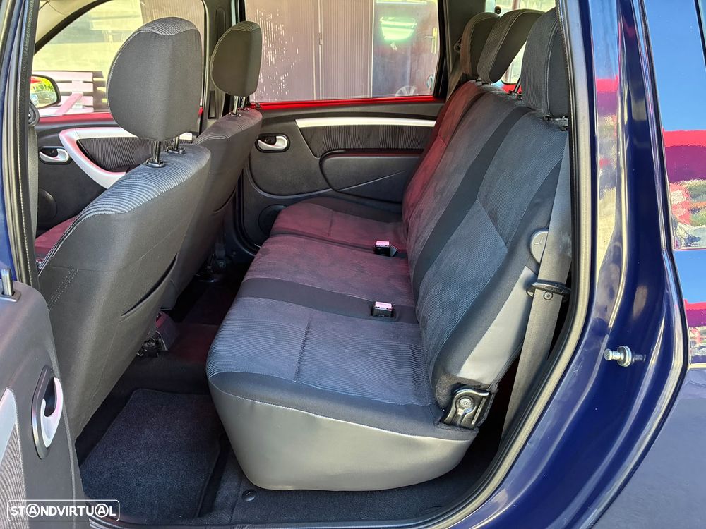 Dacia Logan MCV 1.5 dCi Confort 7L - 12