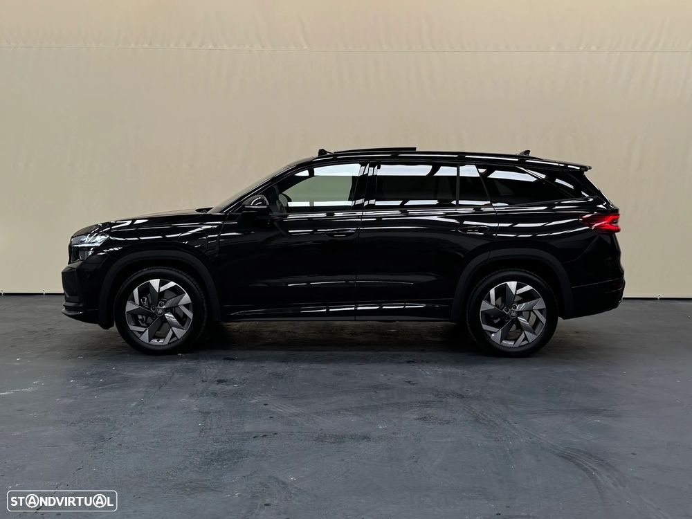 Skoda Kodiaq 1.5 TSI iV Sportline DSG - 3