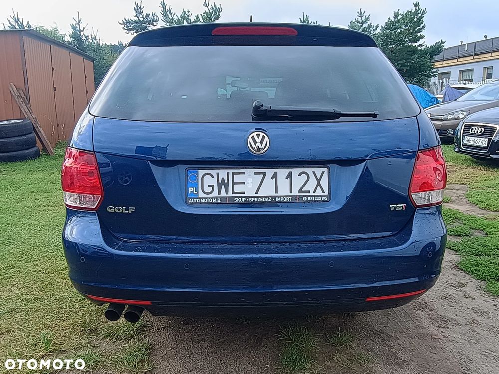 Volkswagen Golf 1.4 TSI DSG Style - 21