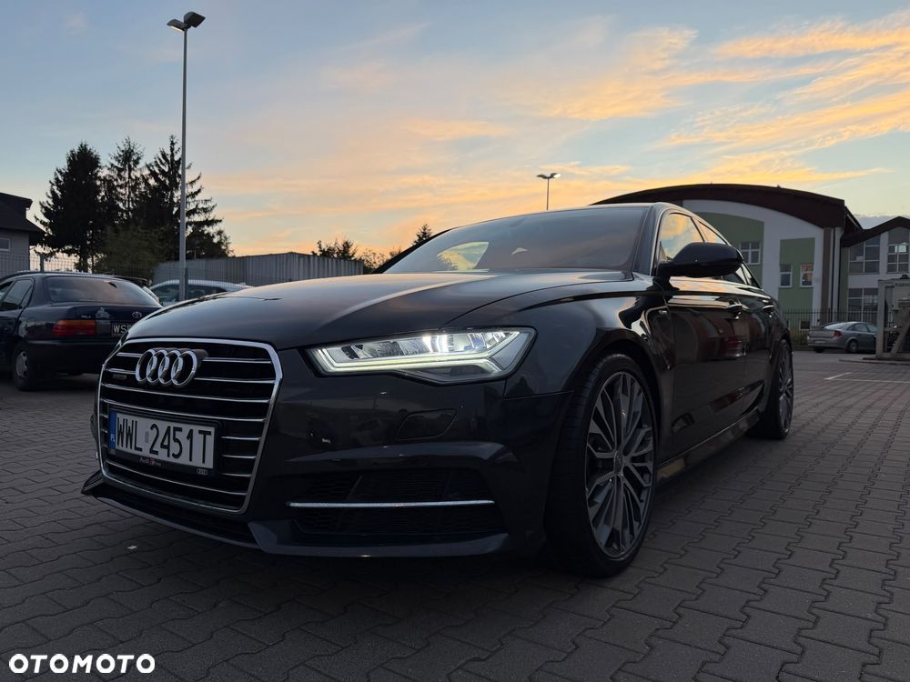 Audi A6 Limousine 2.0 TFSI Quattro S tronic - 6