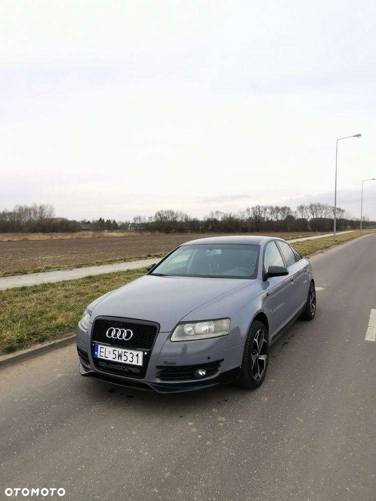 Audi A6 Limousine 3.2 FSI Quattro Tiptronic - 2