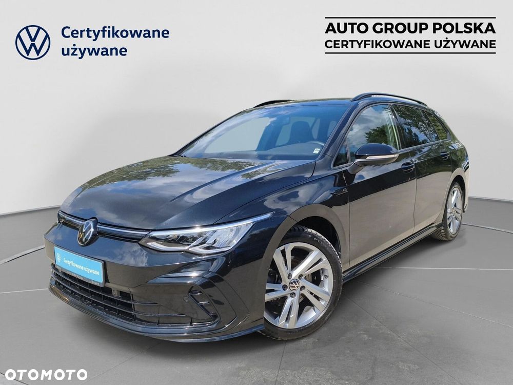 Volkswagen Golf Variant 1.5 eTSI EVO R-Line DSG - 2