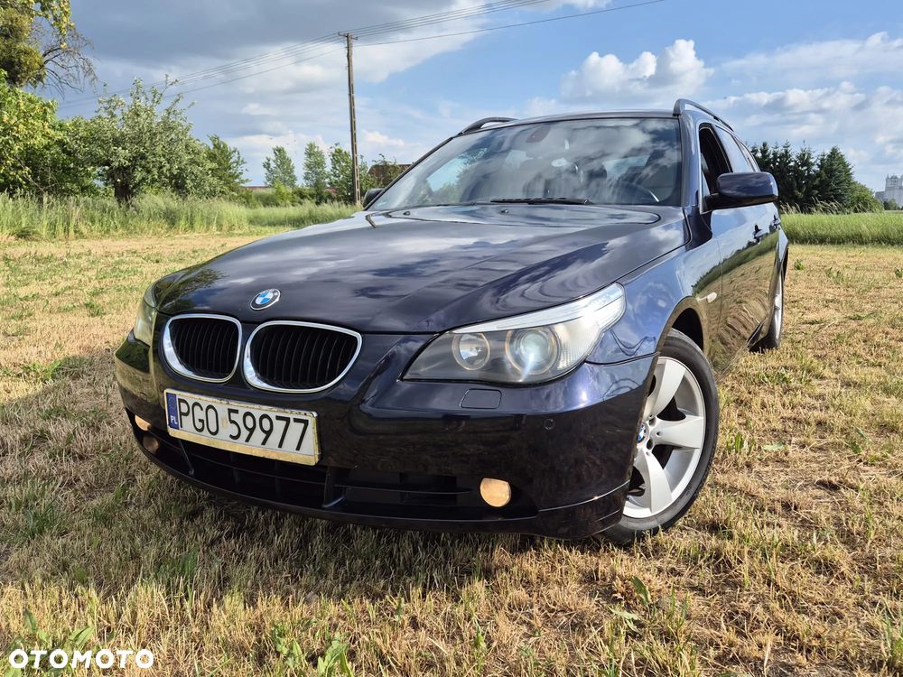 BMW Seria 5 - 4