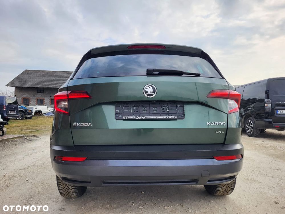 Skoda Karoq 2.0 TDI SCR 4x4 DSG Style - 9