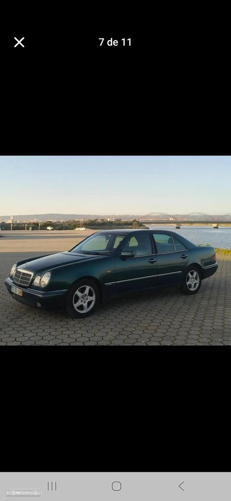 Mercedes-Benz E 290 TD Classic - 7