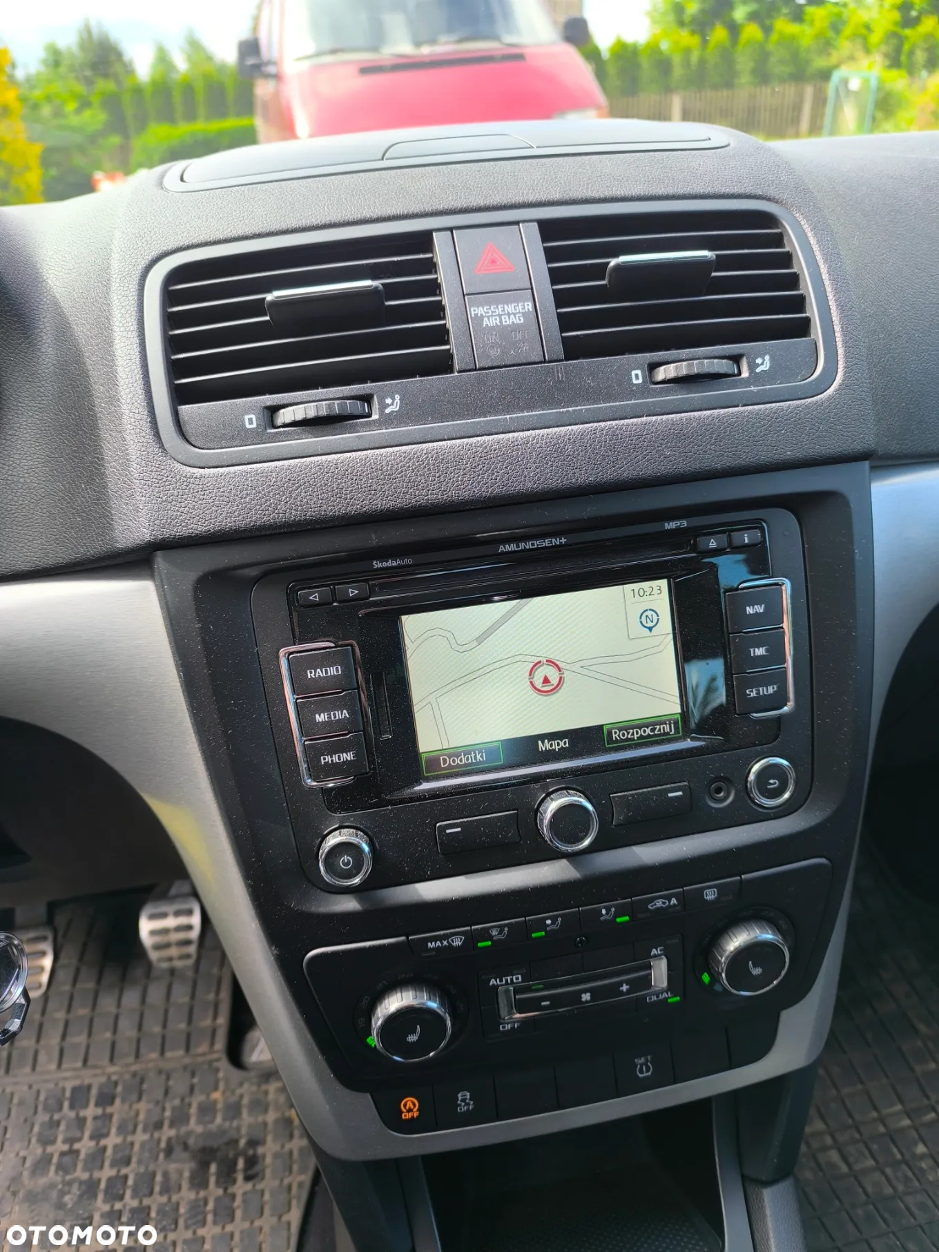 Skoda Yeti 2.0 TDI DPF Elegance Green tec - 11