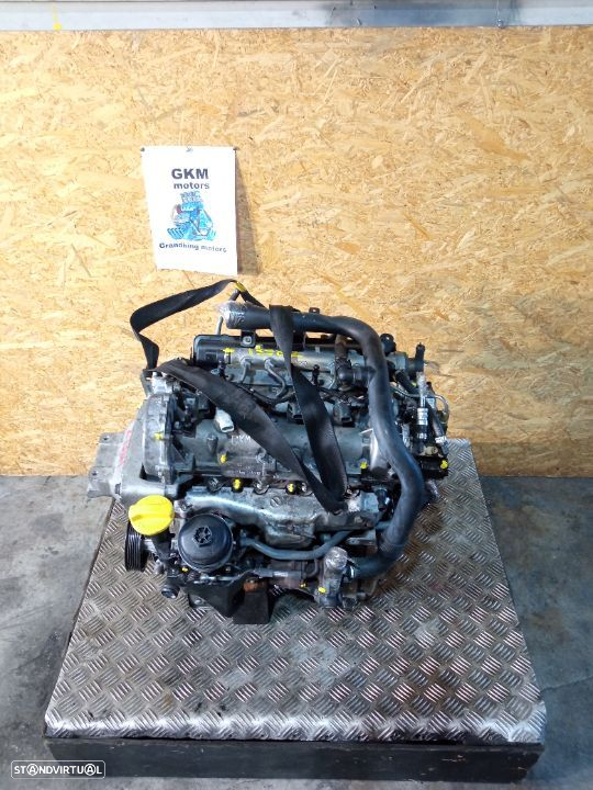 Motor Opel 1.3 ref: Z13DT (corsa, astra, combo, agila, meriva) - 2
