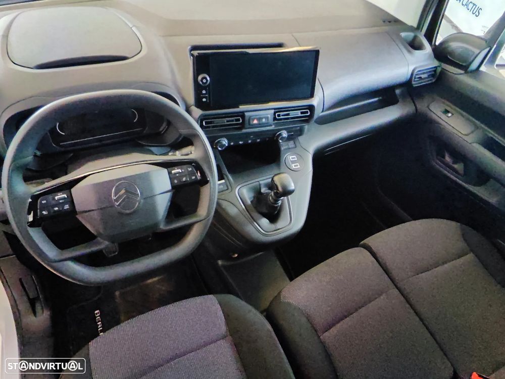 Citroën Berlingo 1.5 BlueHDi M - 18