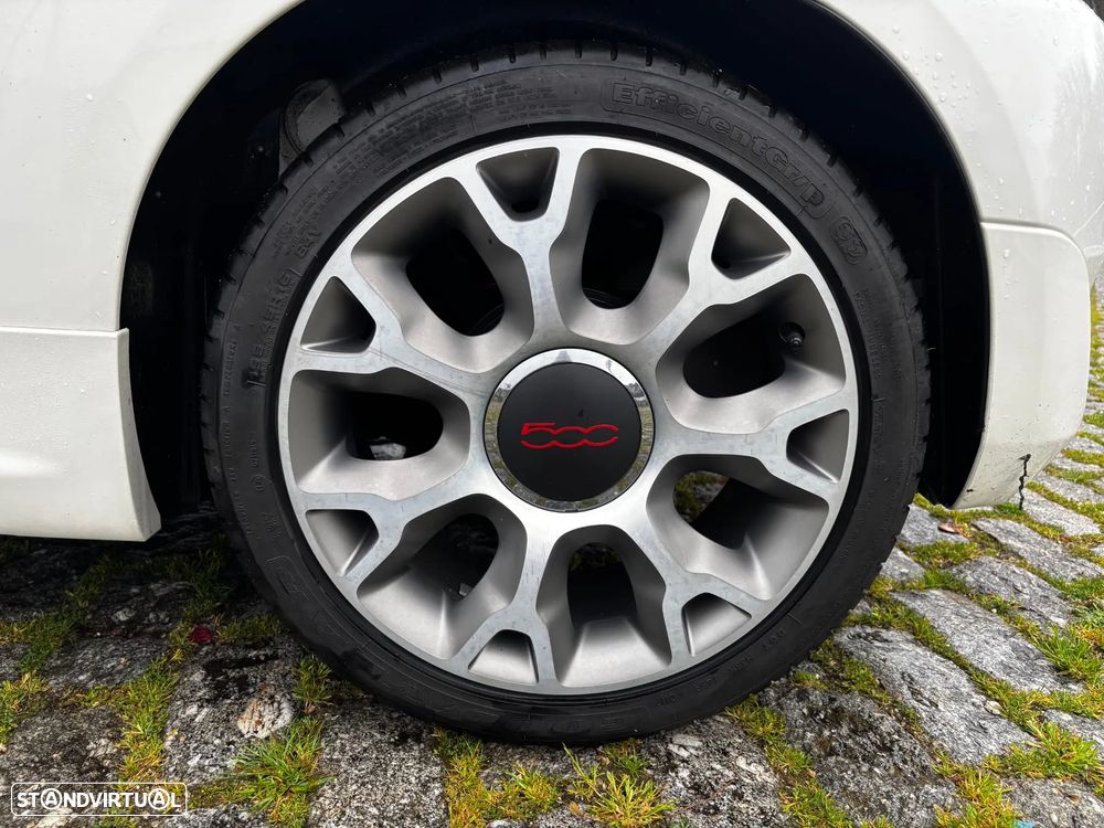 Fiat 500 1.2 S - 9