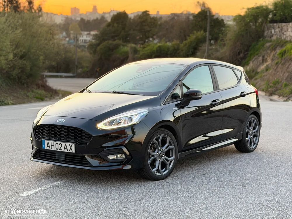 Ford Fiesta 1.0 EcoBoost ST-Line - 1