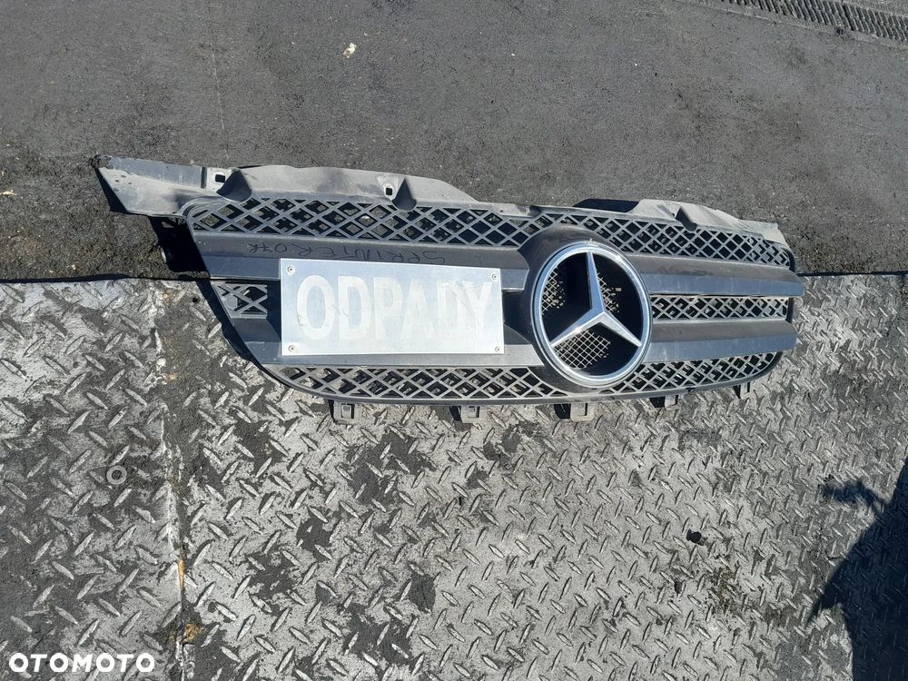 Grill, atrapa Mercedes Sprinter 2007r. !! WYSYŁKA !! - 2