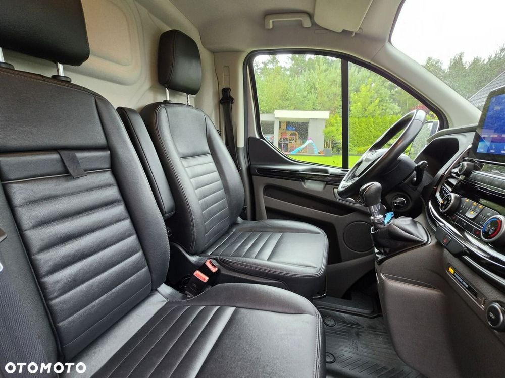 Ford Transit Custom - 23